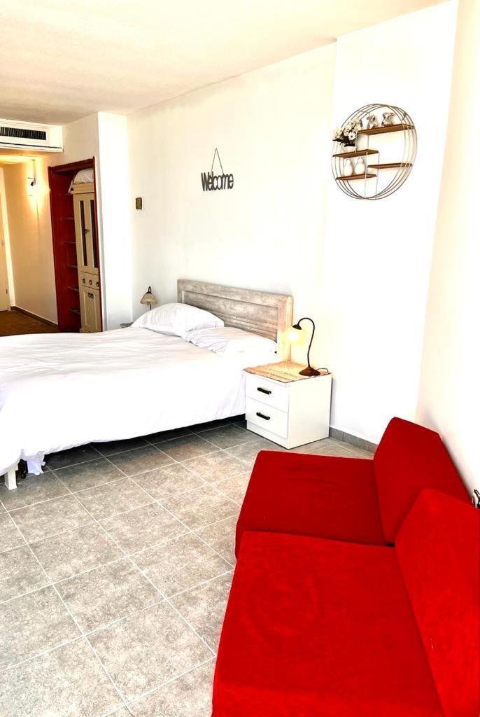 Raphael Apartments Herzliya Екстер'єр фото