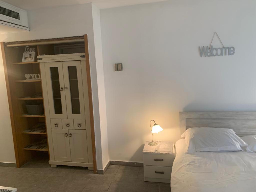 Raphael Apartments Herzliya Екстер'єр фото