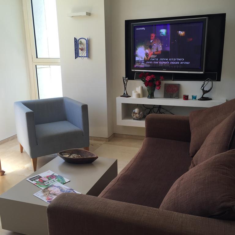 Raphael Apartments Herzliya Екстер'єр фото