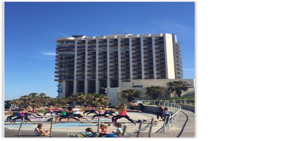 Raphael Apartments Herzliya Екстер'єр фото