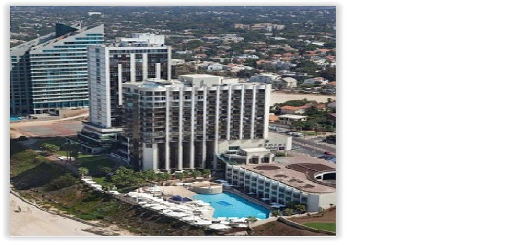 Raphael Apartments Herzliya Екстер'єр фото