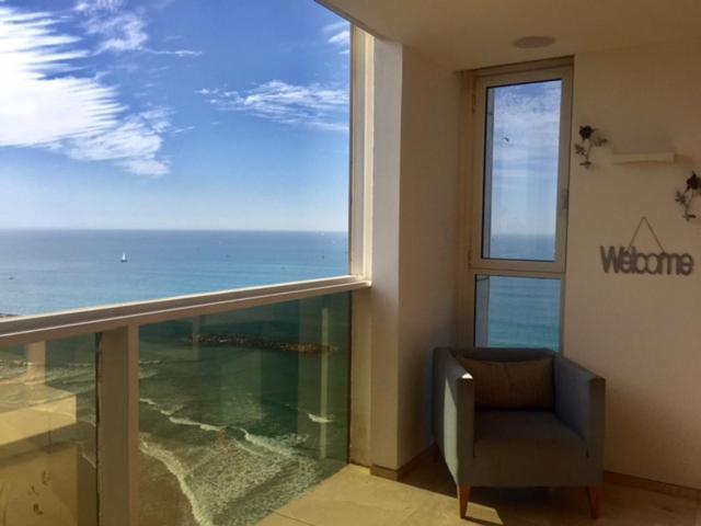 Raphael Apartments Herzliya Екстер'єр фото