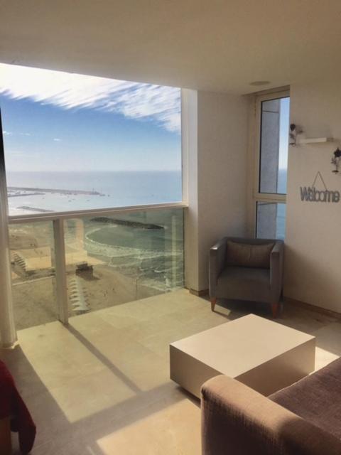 Raphael Apartments Herzliya Екстер'єр фото