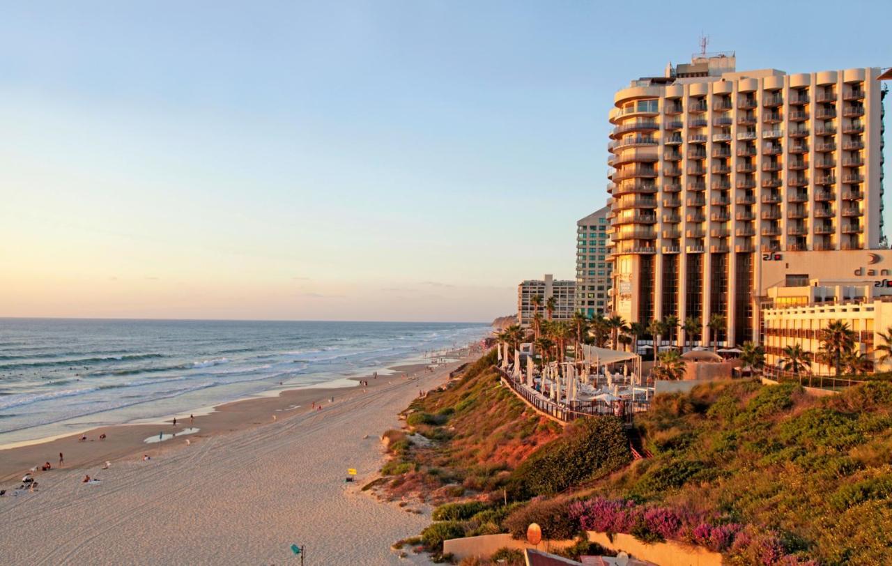 Raphael Apartments Herzliya Екстер'єр фото