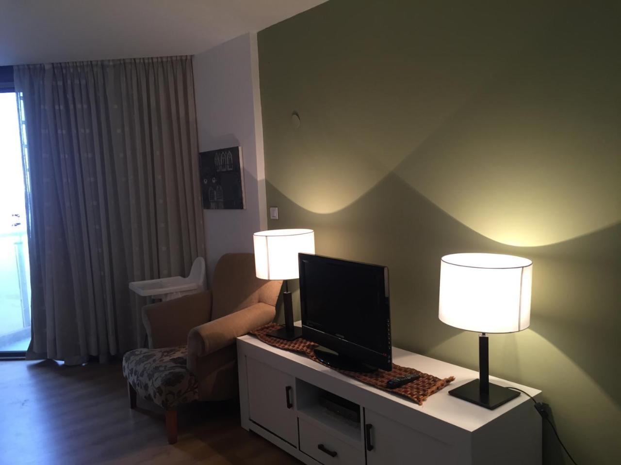 Raphael Apartments Herzliya Екстер'єр фото