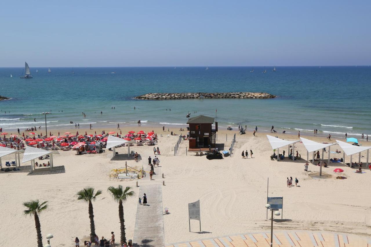 Raphael Apartments Herzliya Екстер'єр фото