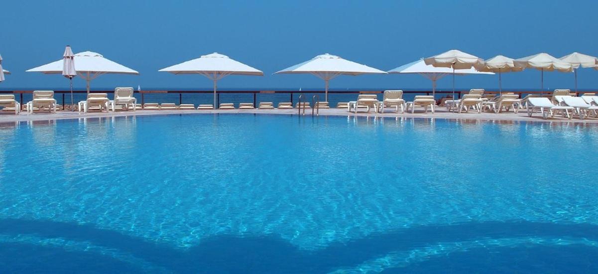 Raphael Apartments Herzliya Екстер'єр фото
