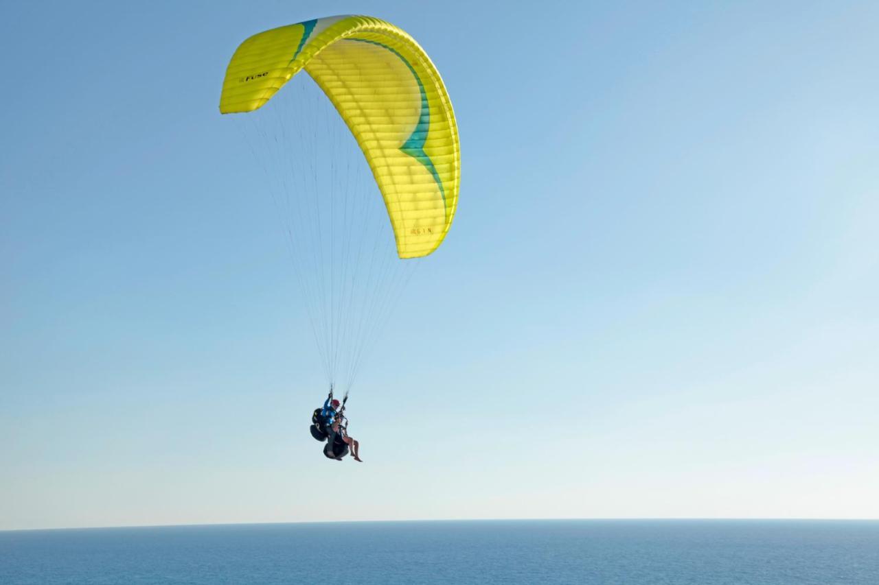 Raphael Apartments Herzliya Екстер'єр фото