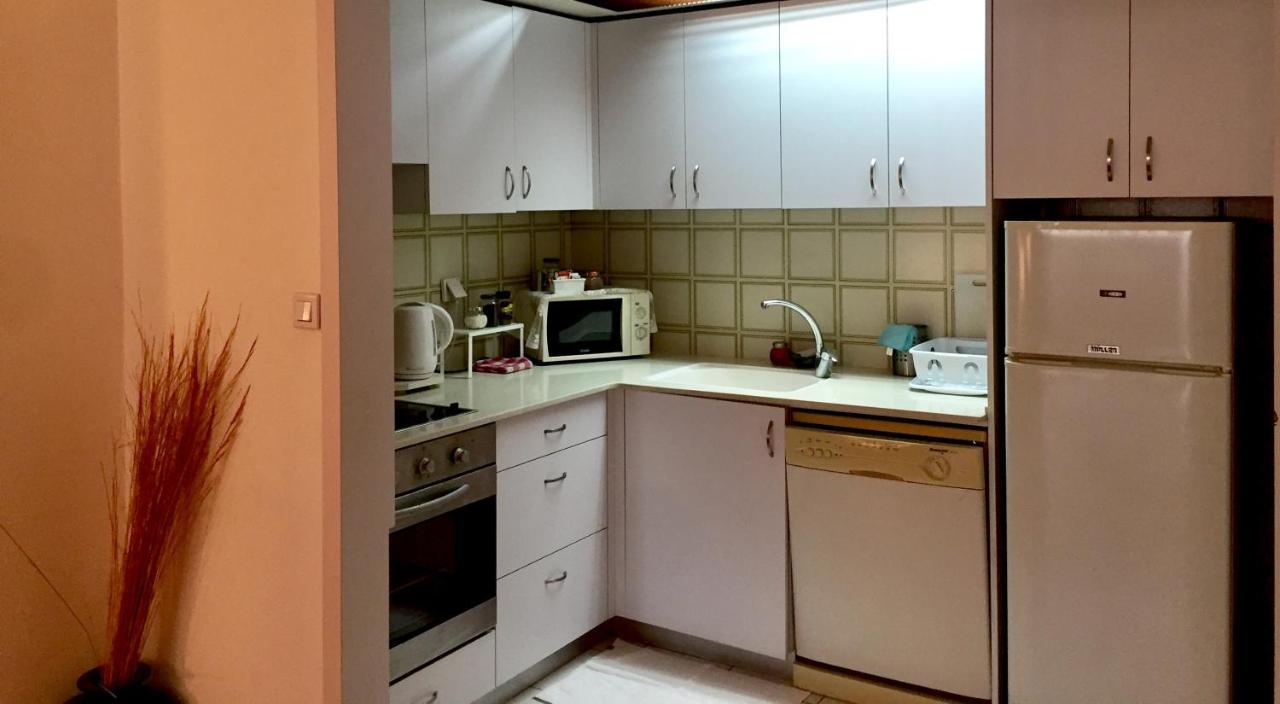 Raphael Apartments Herzliya Екстер'єр фото